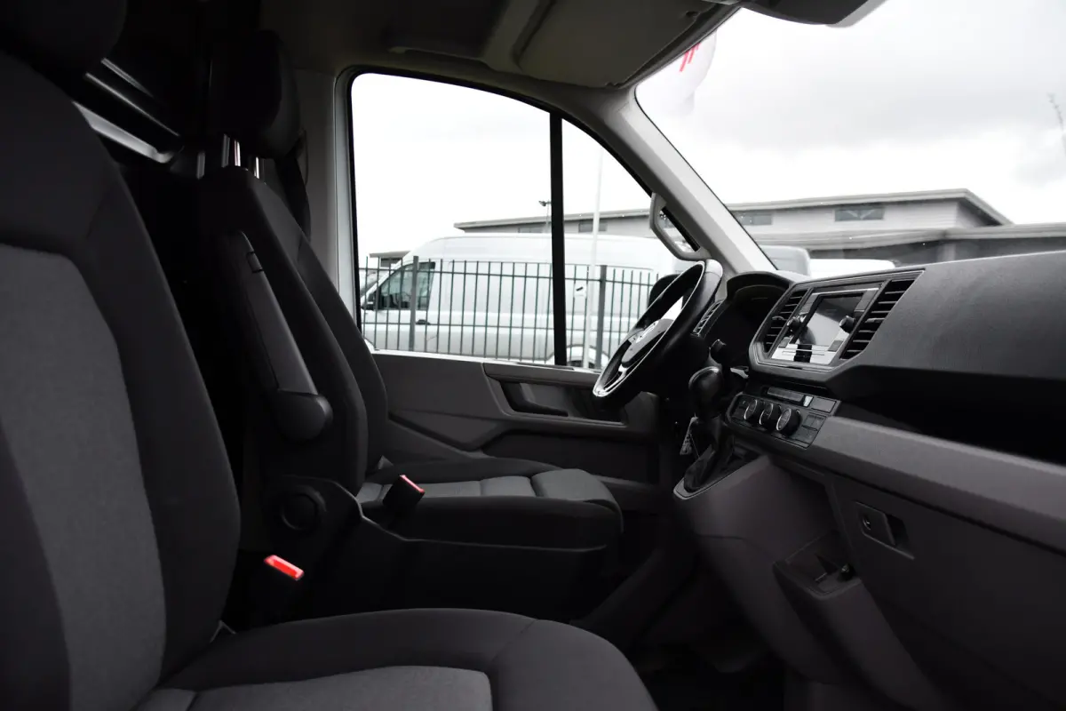 35 2.0 TDI L3H2 Highline PB Edition Adaptieve Cruise, Camera, Carplay, Clima, LED, Stoelverwarming, Multimedia, Sensoren, Uniek!