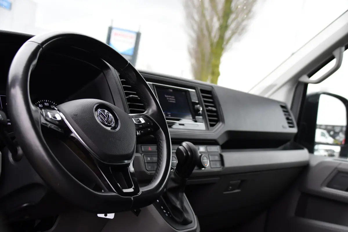 35 2.0 TDI L3H2 Highline PB Edition Adaptieve Cruise, Camera, Carplay, Clima, LED, Stoelverwarming, Multimedia, Sensoren, Uniek!