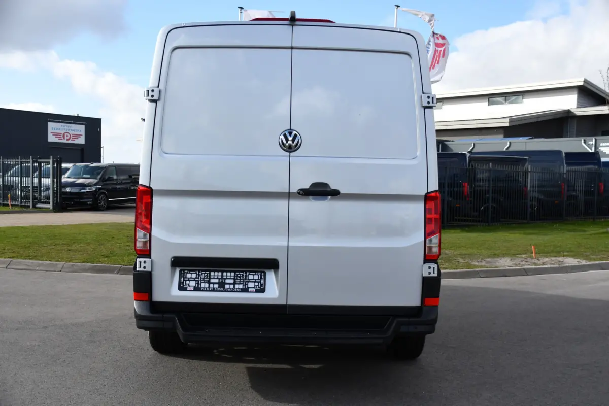 35 2.0 TDI L3H2 Highline PB Edition Adaptieve Cruise, Camera, Carplay, Clima, LED, Stoelverwarming, Multimedia, Sensoren, Uniek!