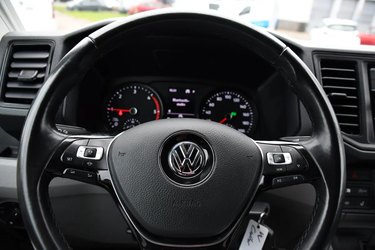 35 2.0 TDI L3H2 Highline PB Edition Adaptieve Cruise, Camera, Carplay, Clima, LED, Stoelverwarming, Multimedia, Sensoren, Uniek!