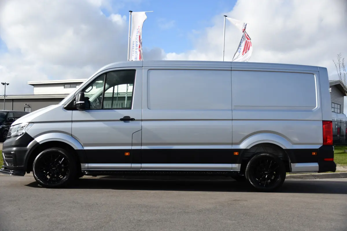 35 2.0 TDI L3H2 Highline PB Edition Adaptieve Cruise, Camera, Carplay, Clima, LED, Stoelverwarming, Multimedia, Sensoren, Uniek!