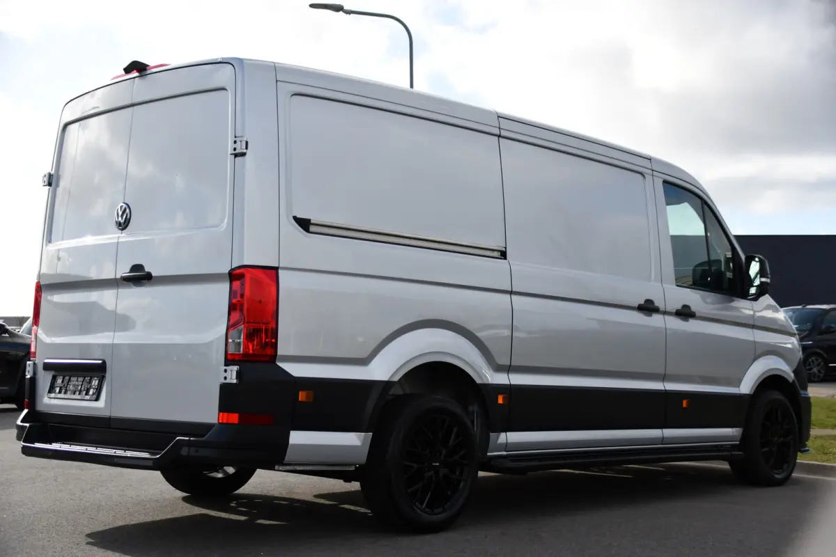 35 2.0 TDI L3H2 Highline PB Edition Adaptieve Cruise, Camera, Carplay, Clima, LED, Stoelverwarming, Multimedia, Sensoren, Uniek!