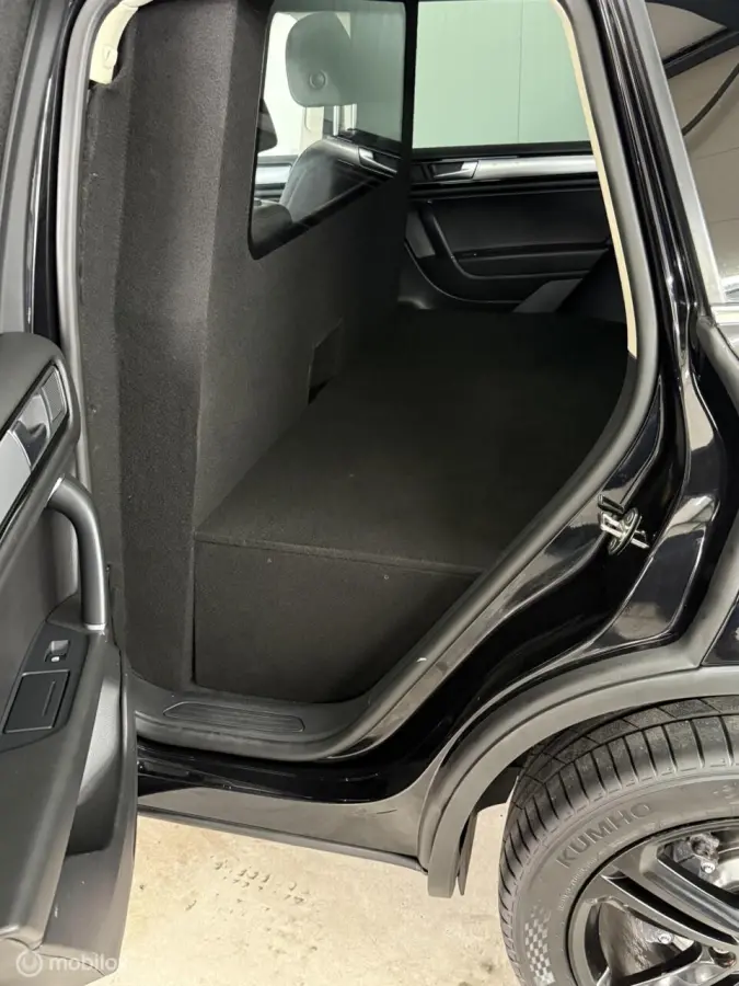 3.0 tdi R-Line GRIJS Kent [Leer,Carplay,Lucht,Pano]