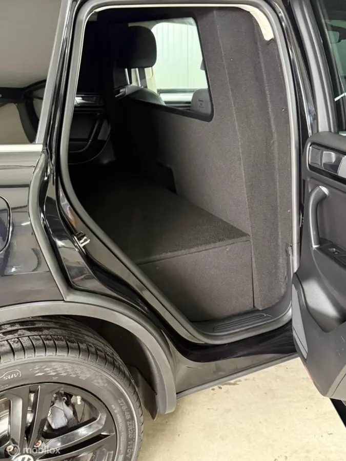 3.0 tdi R-Line GRIJS Kent [Leer,Carplay,Lucht,Pano]