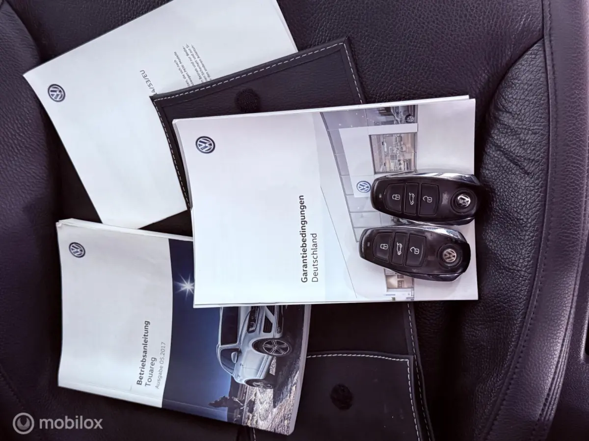 3.0 tdi R-Line GRIJS Kent [Leer,Carplay,Lucht,Pano]