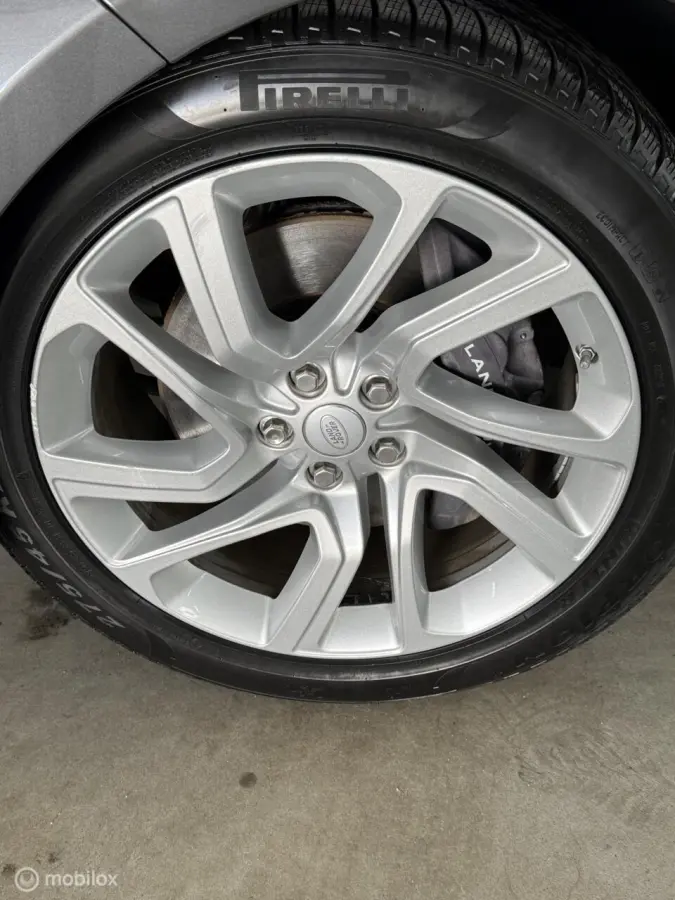 3.0 TDV6 HSE Facelift [Leer,pano]