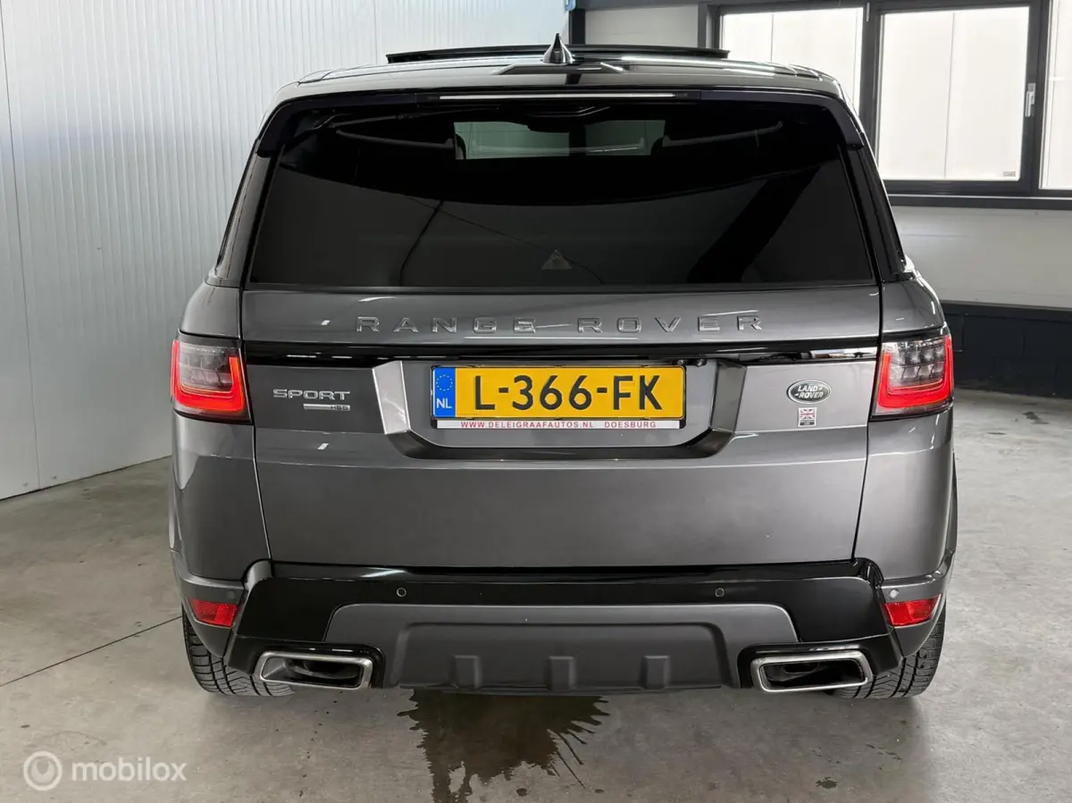 3.0 TDV6 HSE Facelift [Leer,pano]
