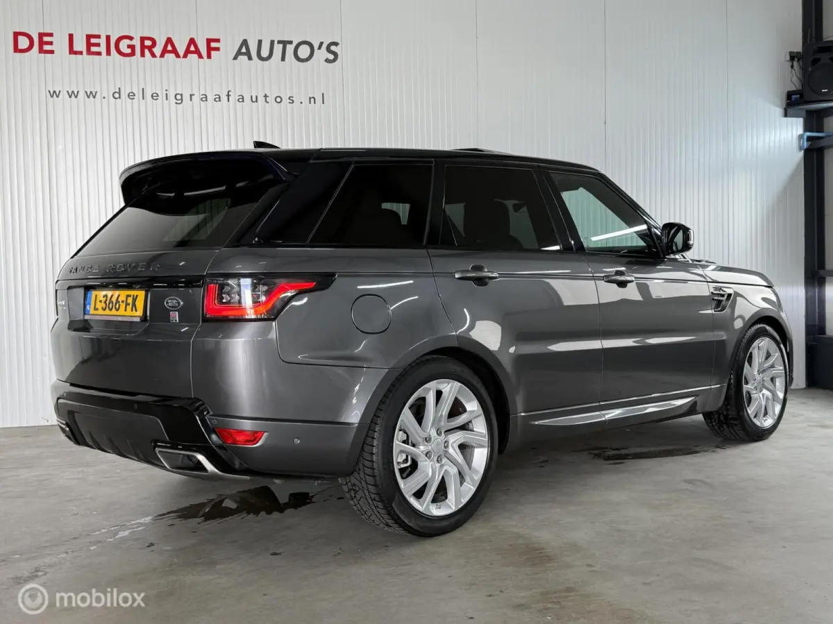 3.0 TDV6 HSE Facelift [Leer,pano]