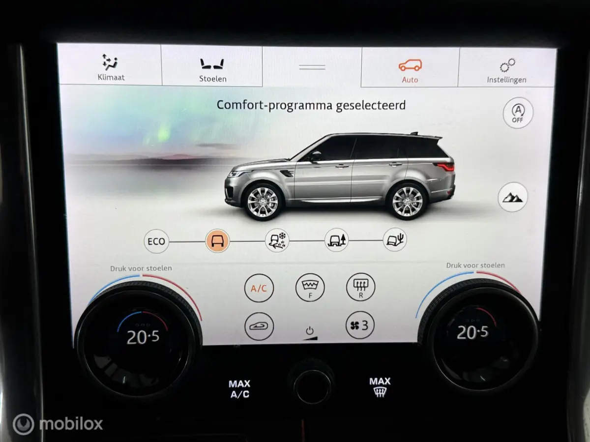 3.0 TDV6 HSE Facelift [Leer,pano]