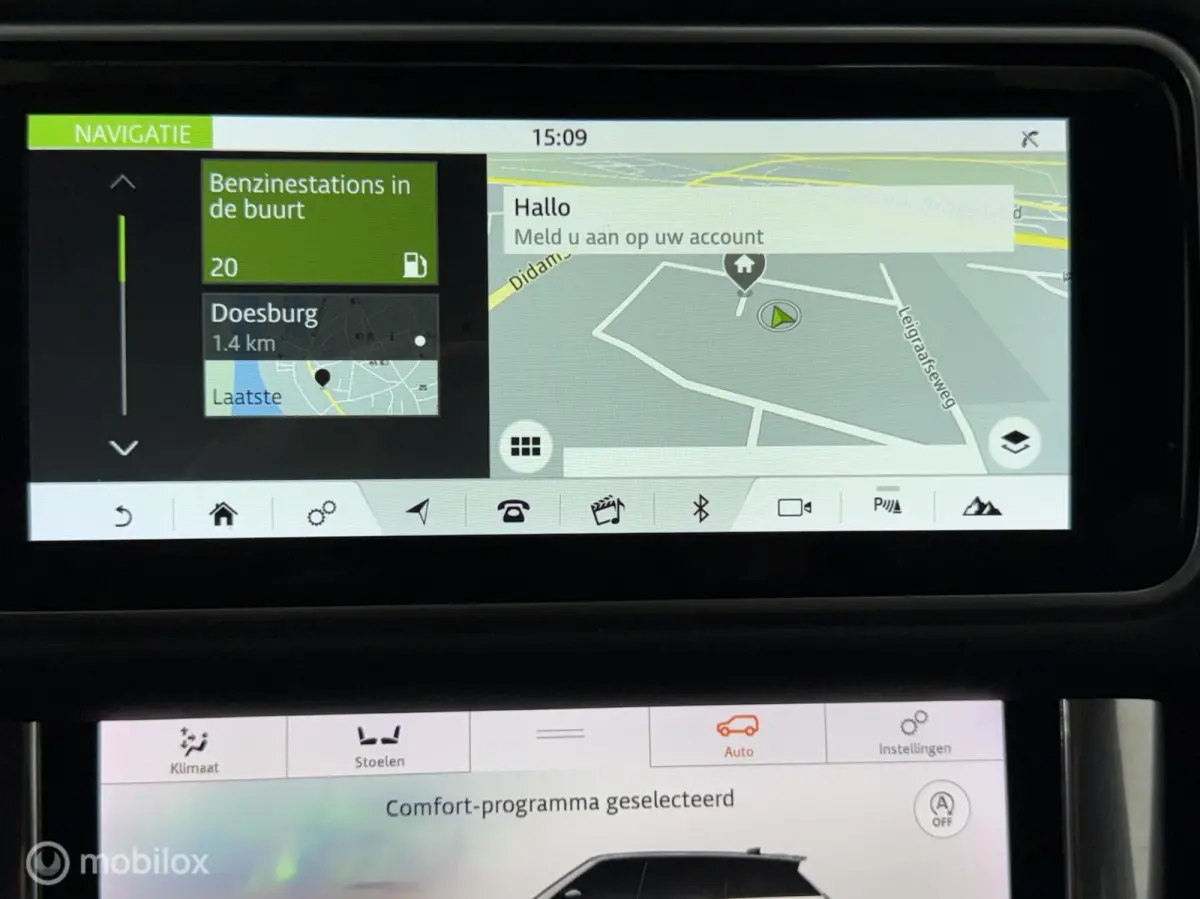 3.0 TDV6 HSE Facelift [Leer,pano]