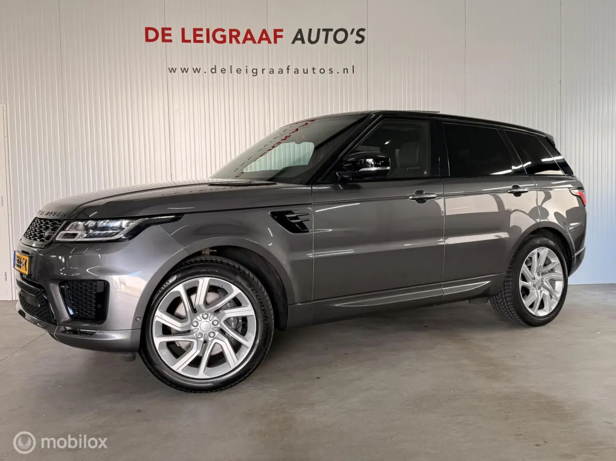 3.0 TDV6 HSE Facelift [Leer,pano]