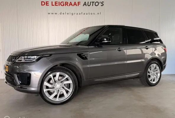 3.0 TDV6 HSE Facelift [Leer,pano]