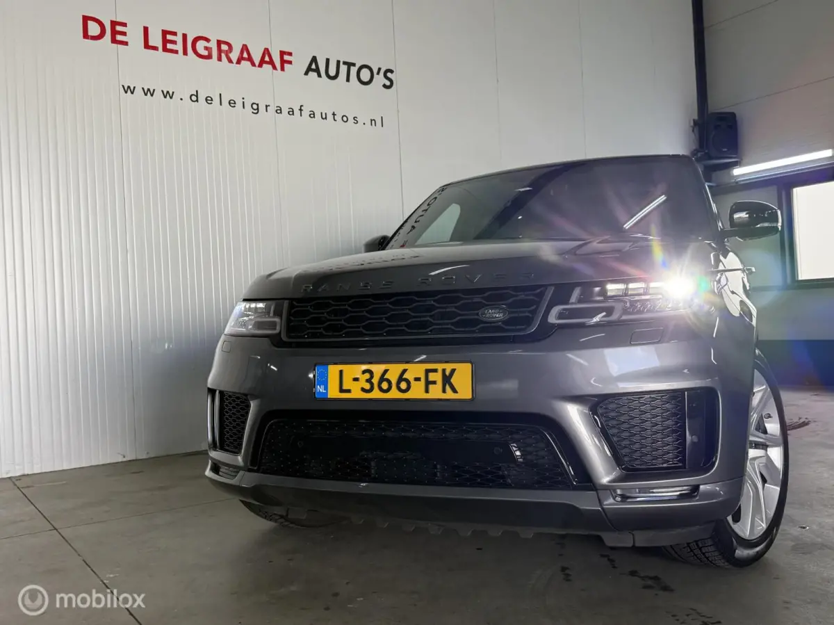 3.0 TDV6 HSE Facelift [Leer,pano]