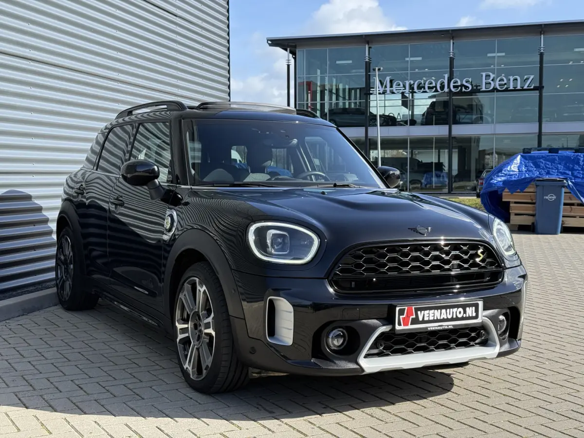 2.0 Cooper SE ALL4 Northwood Pano/Apple/Camera