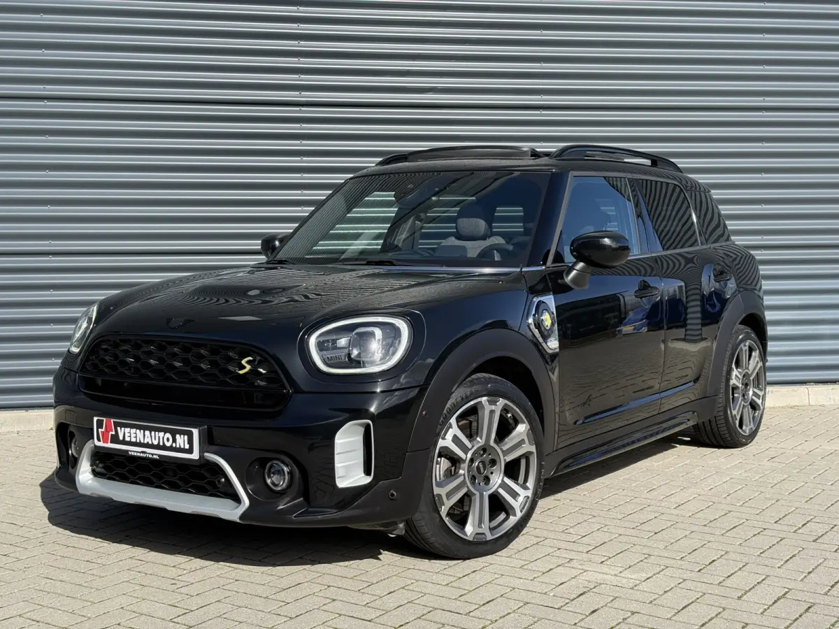 2.0 Cooper SE ALL4 Northwood Pano/Apple/Camera