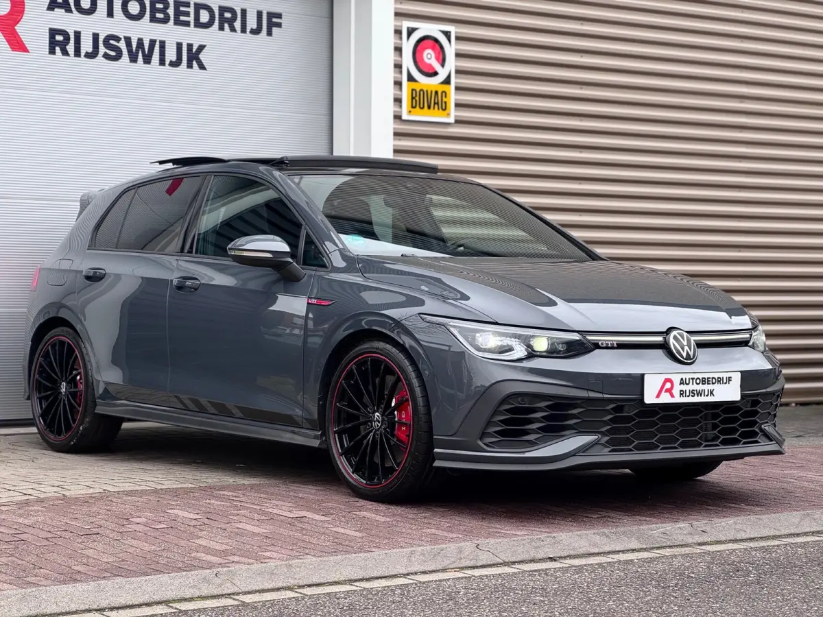 2.0 TSI GTI Clubsport Akra/Nurburgring/H&K