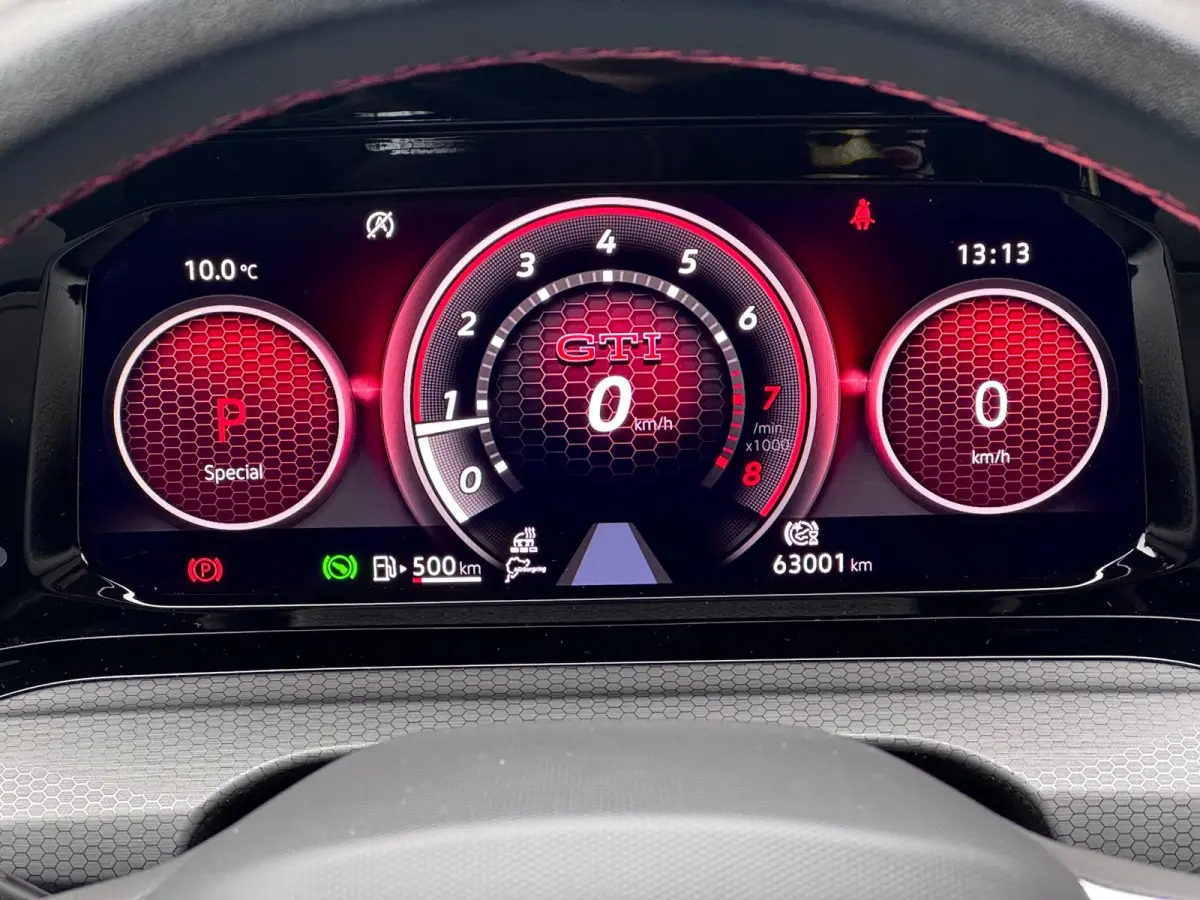 2.0 TSI GTI Clubsport Akra/Nurburgring/H&K