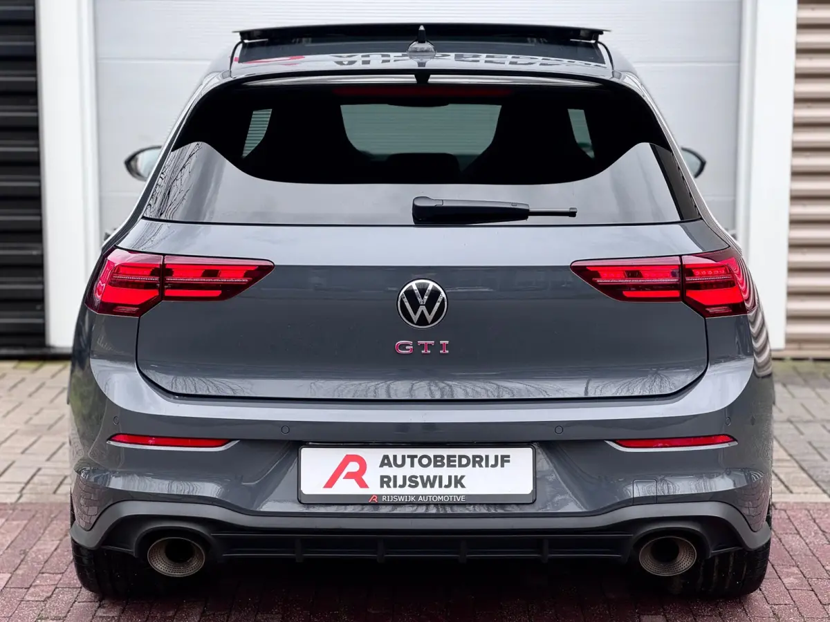 2.0 TSI GTI Clubsport Akra/Nurburgring/H&K