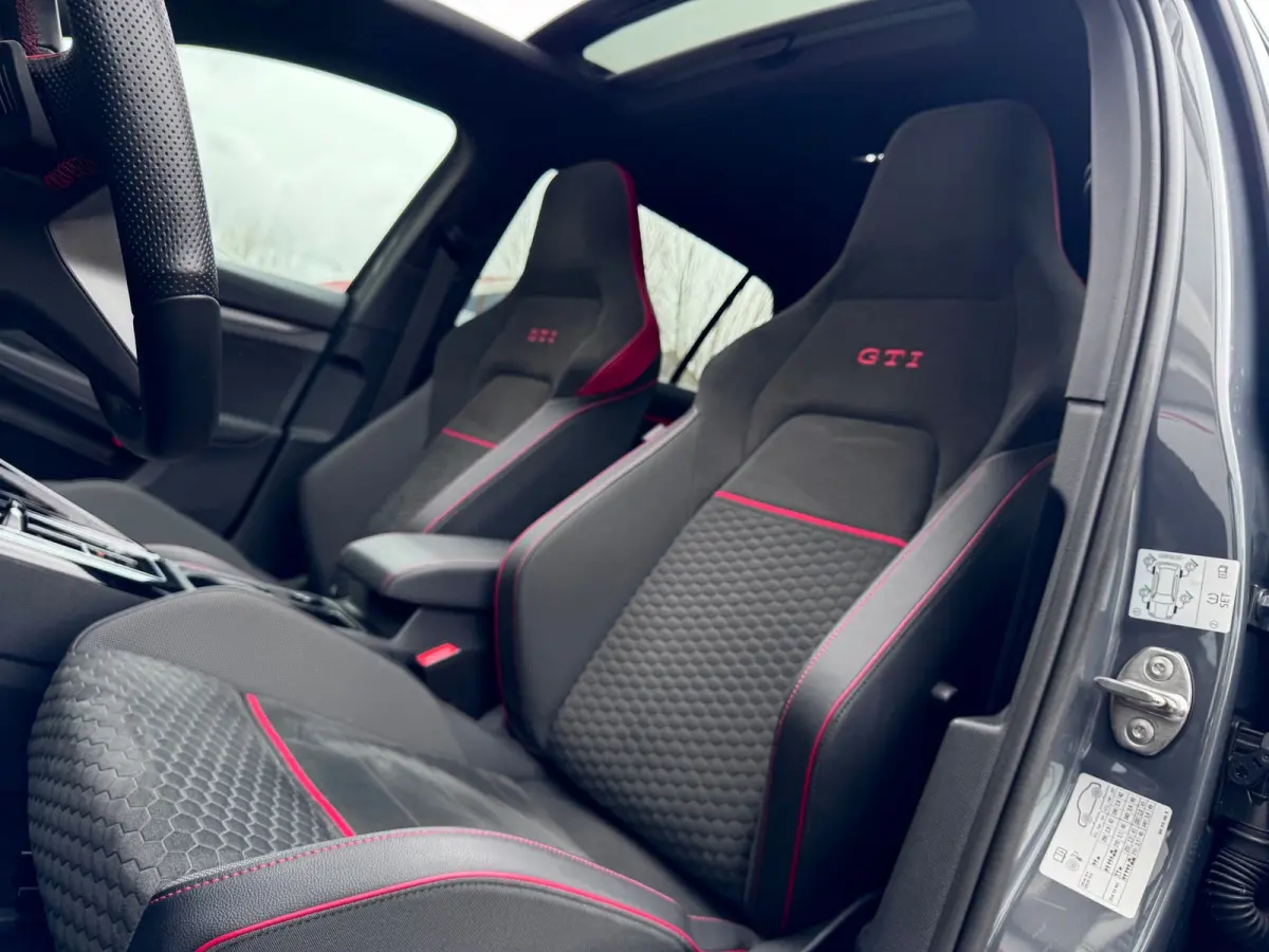 2.0 TSI GTI Clubsport Akra/Nurburgring/H&K