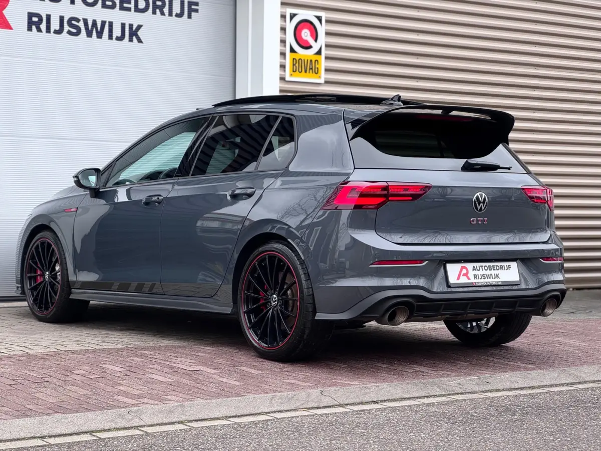 2.0 TSI GTI Clubsport Akra/Nurburgring/H&K