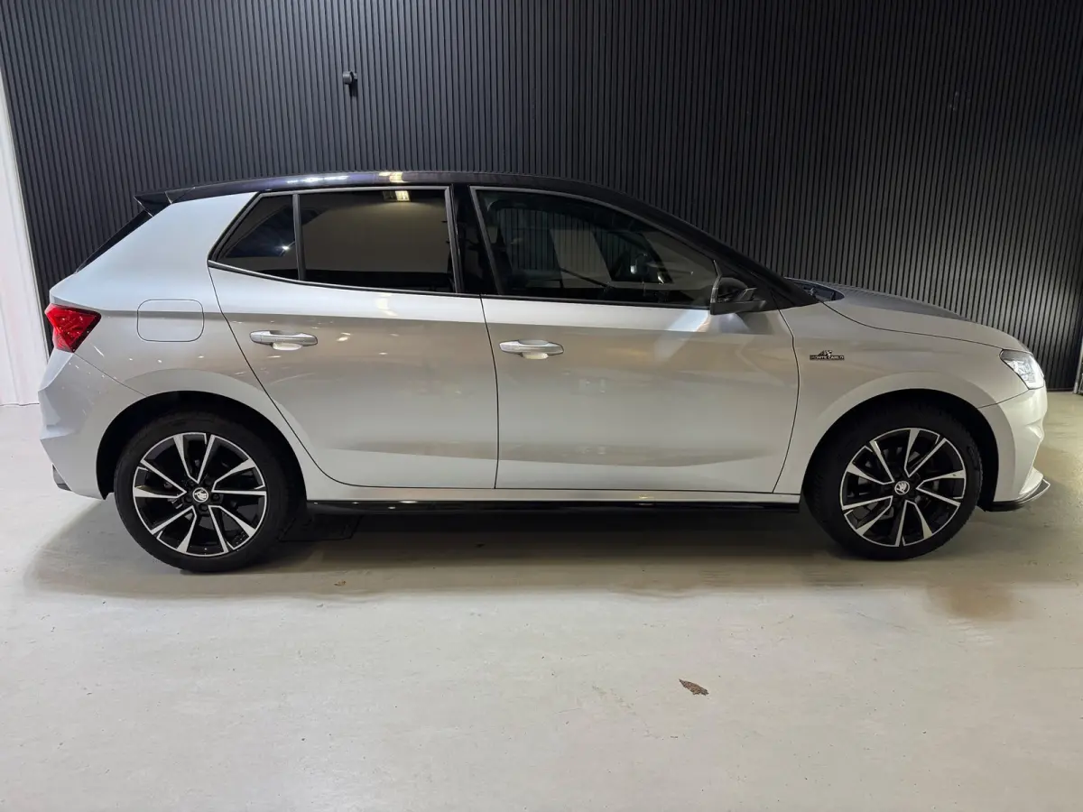 1.0 TSI Monte Carlo Panoramadak Keyless