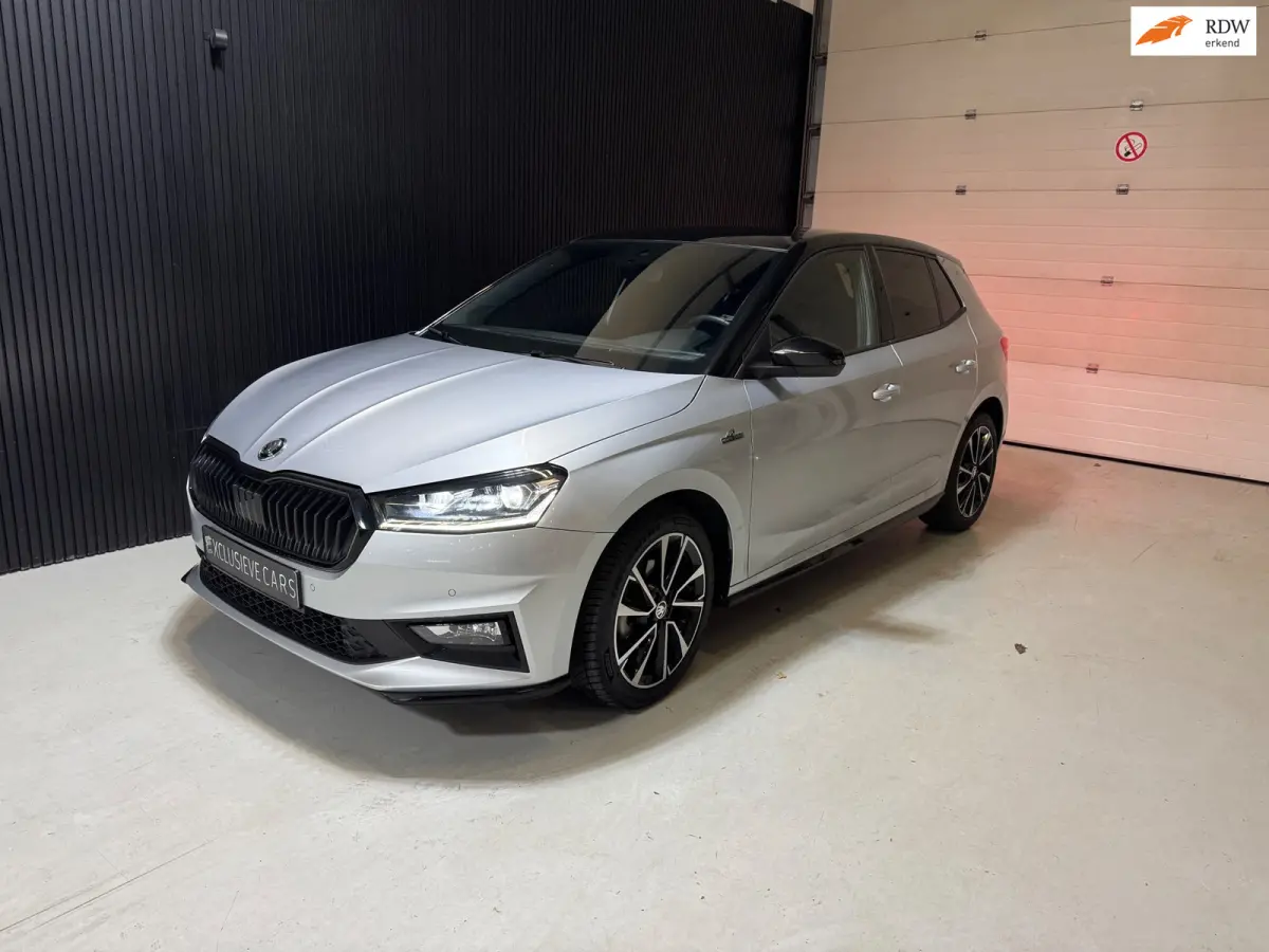 1.0 TSI Monte Carlo Panoramadak Keyless