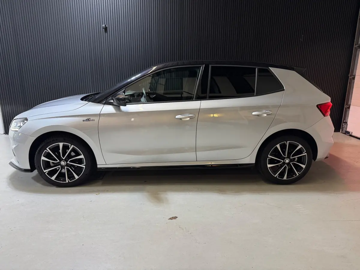 1.0 TSI Monte Carlo Panoramadak Keyless