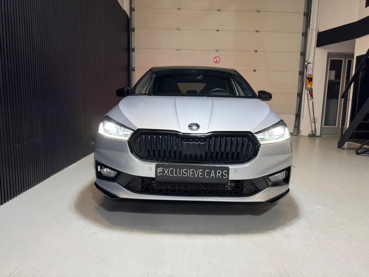 1.0 TSI Monte Carlo Panoramadak Keyless