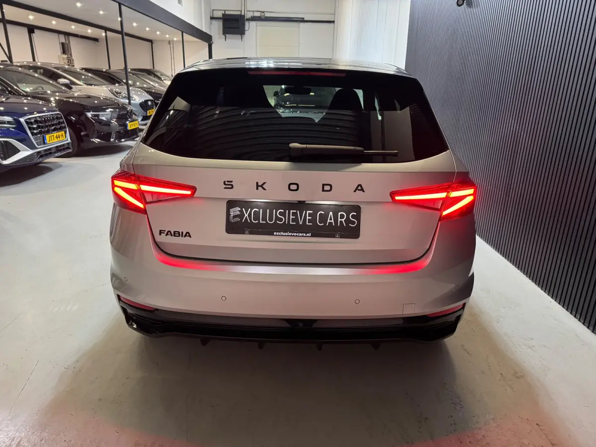 1.0 TSI Monte Carlo Panoramadak Keyless