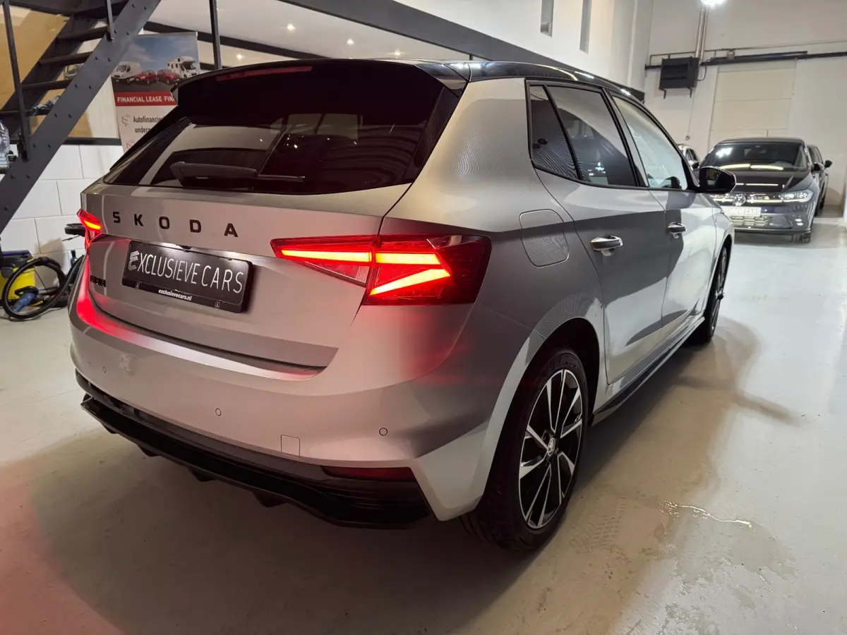 1.0 TSI Monte Carlo Panoramadak Keyless