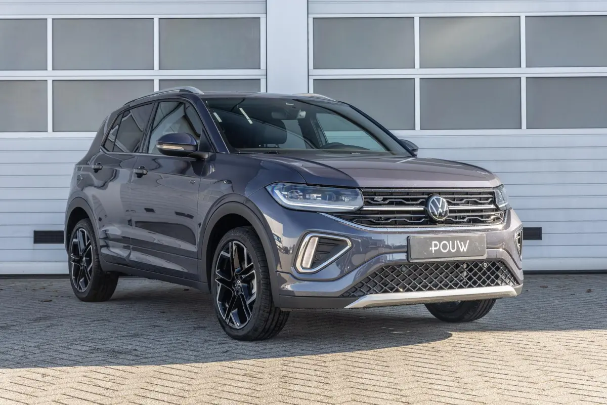 1.0 TSI 115pk DSG R-Line Edition | Trekhaak