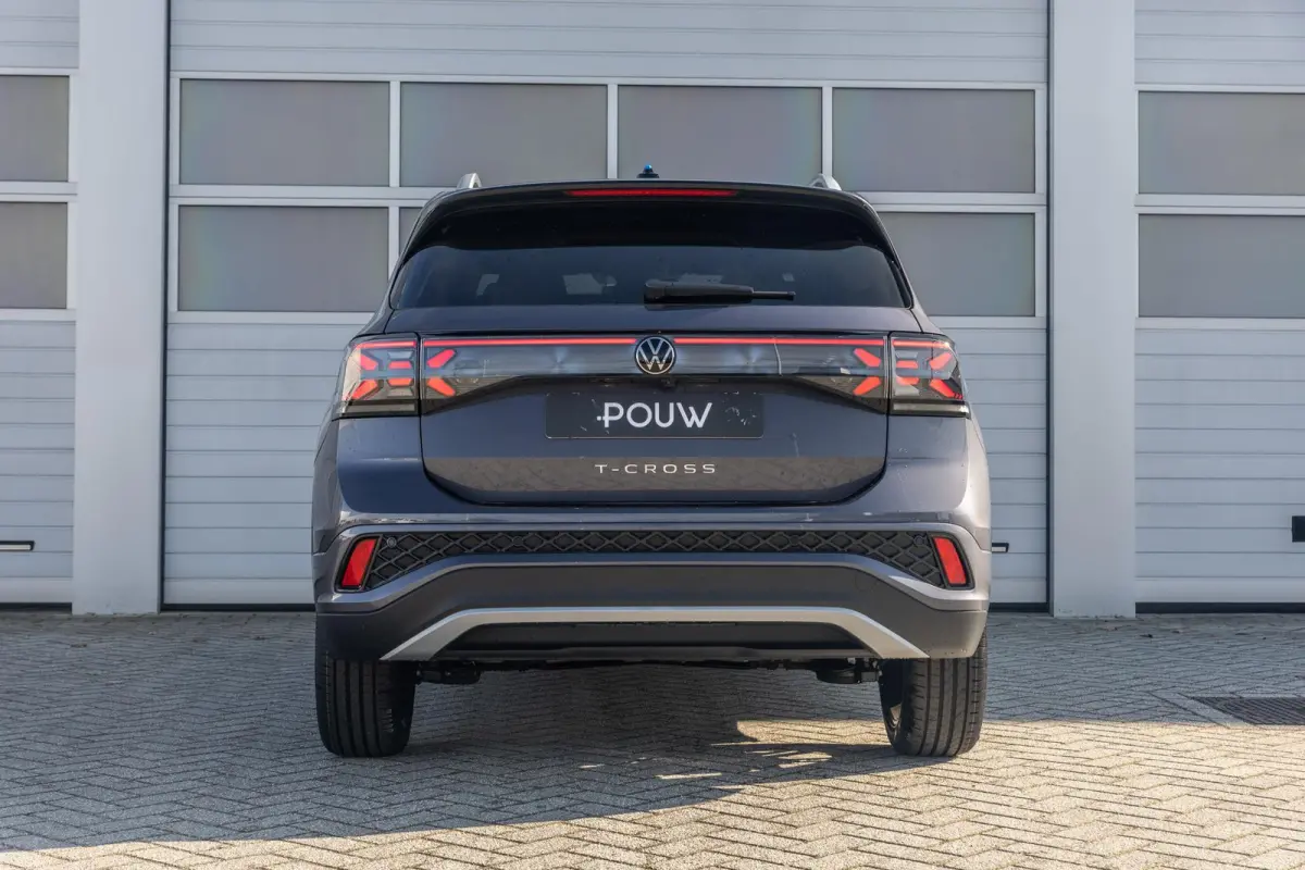 1.0 TSI 115pk DSG R-Line Edition | Trekhaak