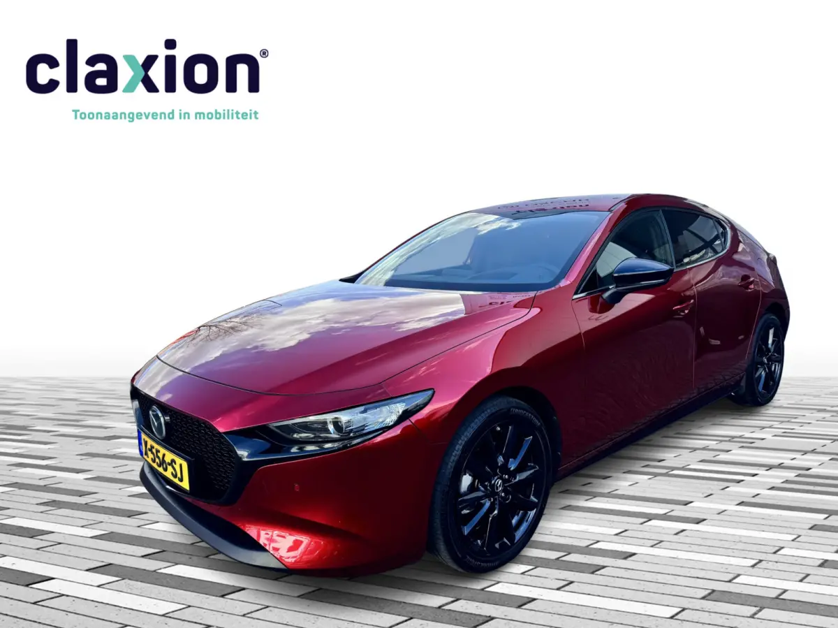 2.0 e-SkyActiv-G M Hybrid 150 Homura