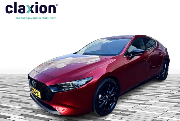 2.0 e-SkyActiv-G M Hybrid 150 Homura