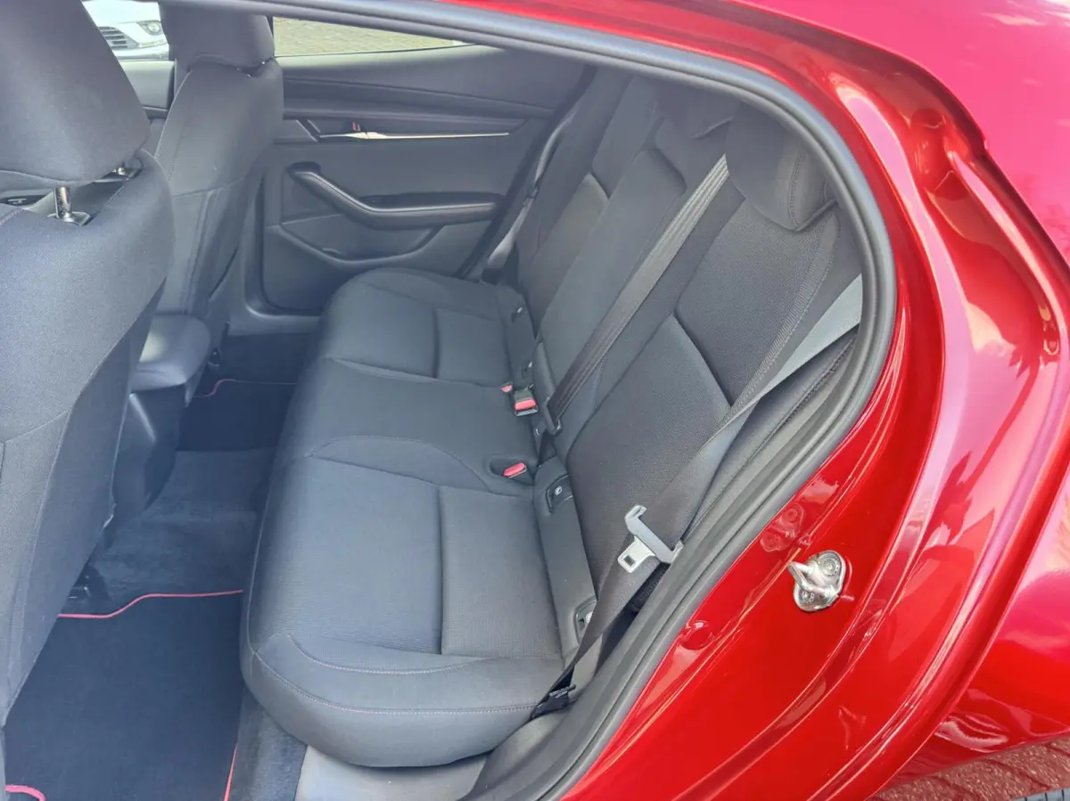 2.0 e-SkyActiv-G M Hybrid 150 Homura