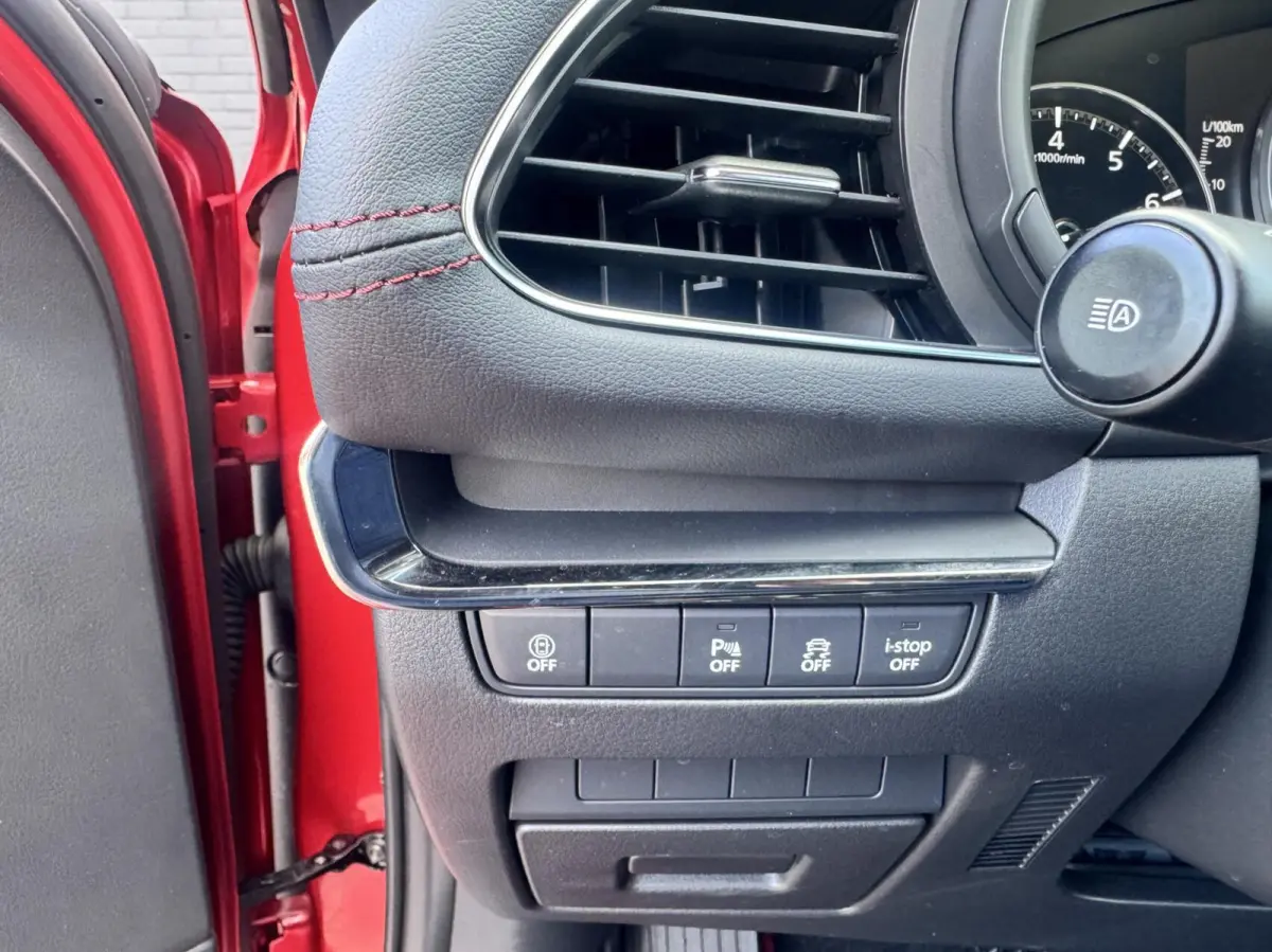 2.0 e-SkyActiv-G M Hybrid 150 Homura