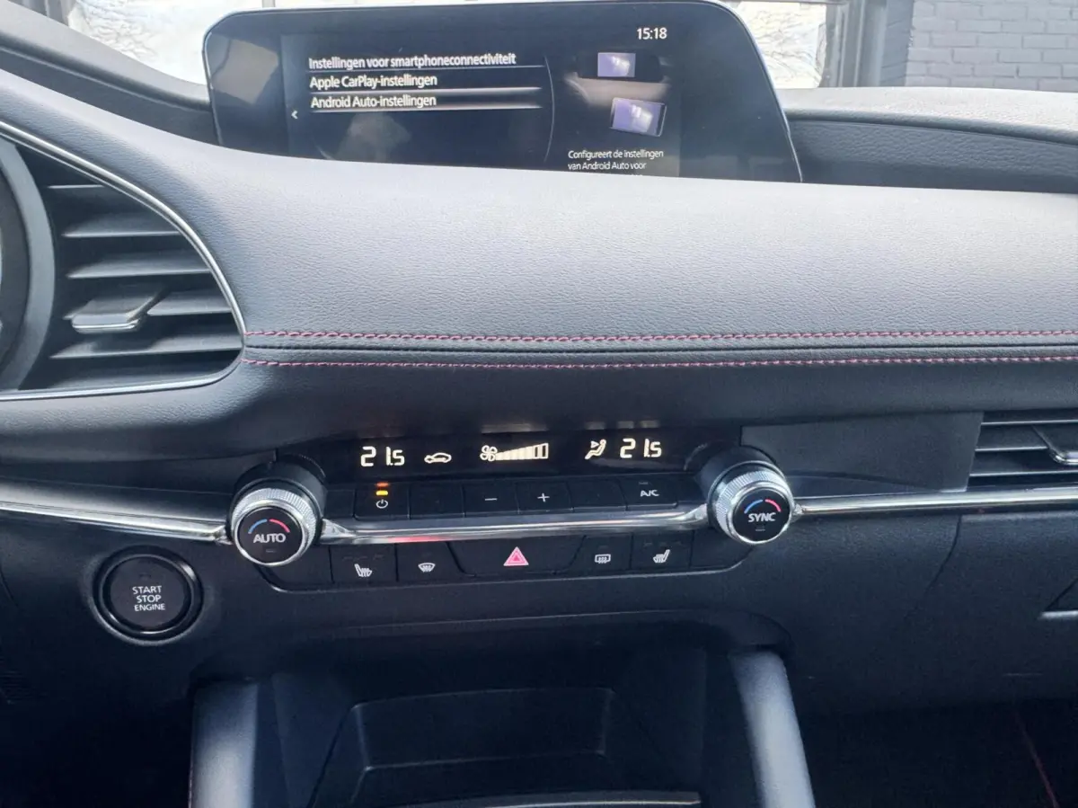 2.0 e-SkyActiv-G M Hybrid 150 Homura