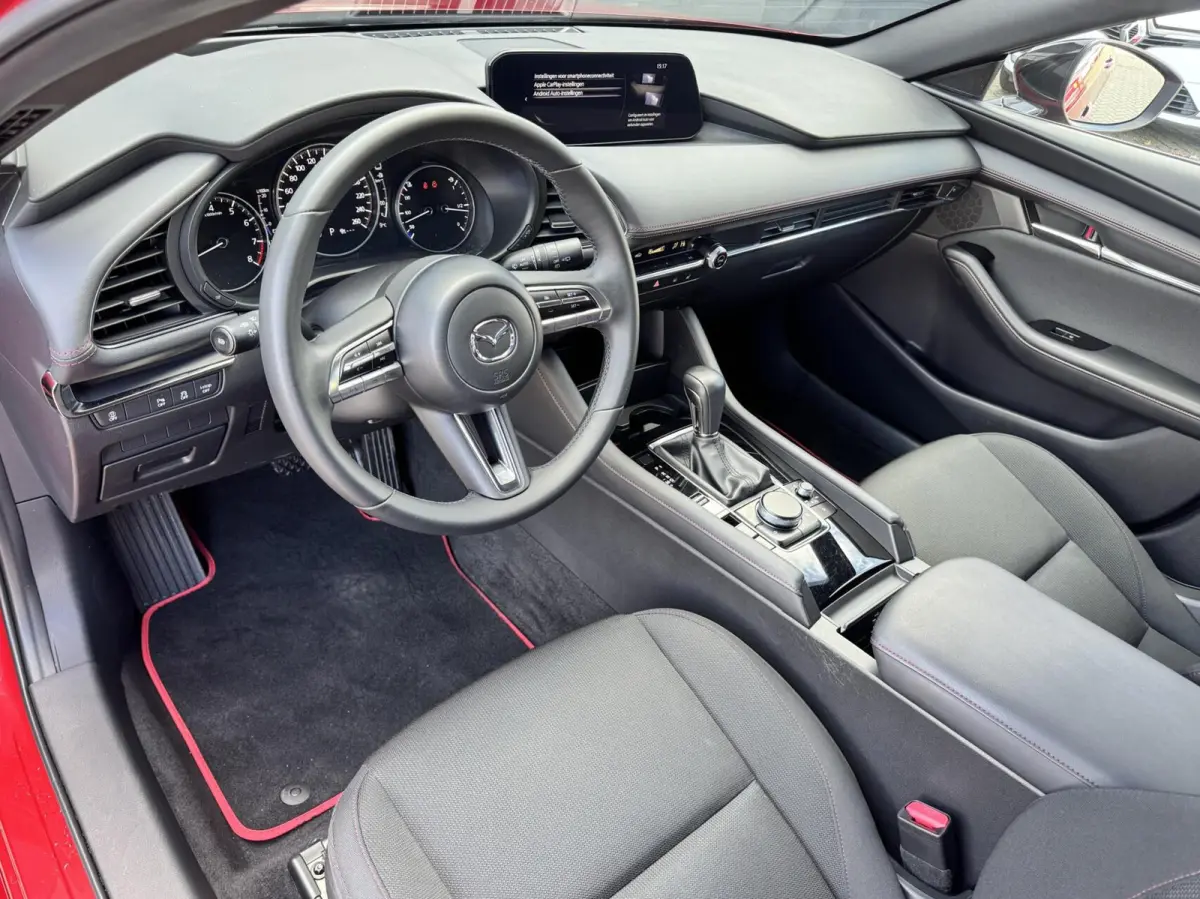 2.0 e-SkyActiv-G M Hybrid 150 Homura