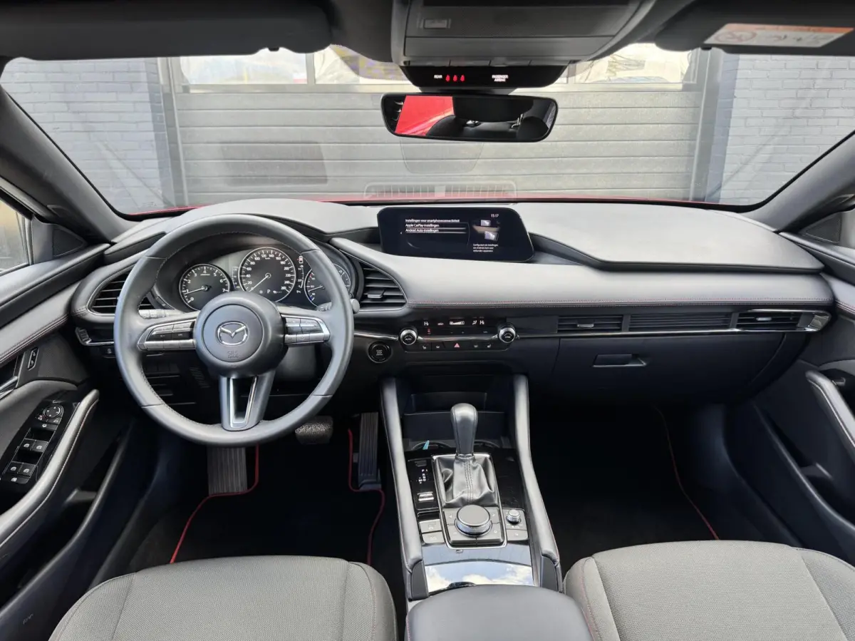 2.0 e-SkyActiv-G M Hybrid 150 Homura