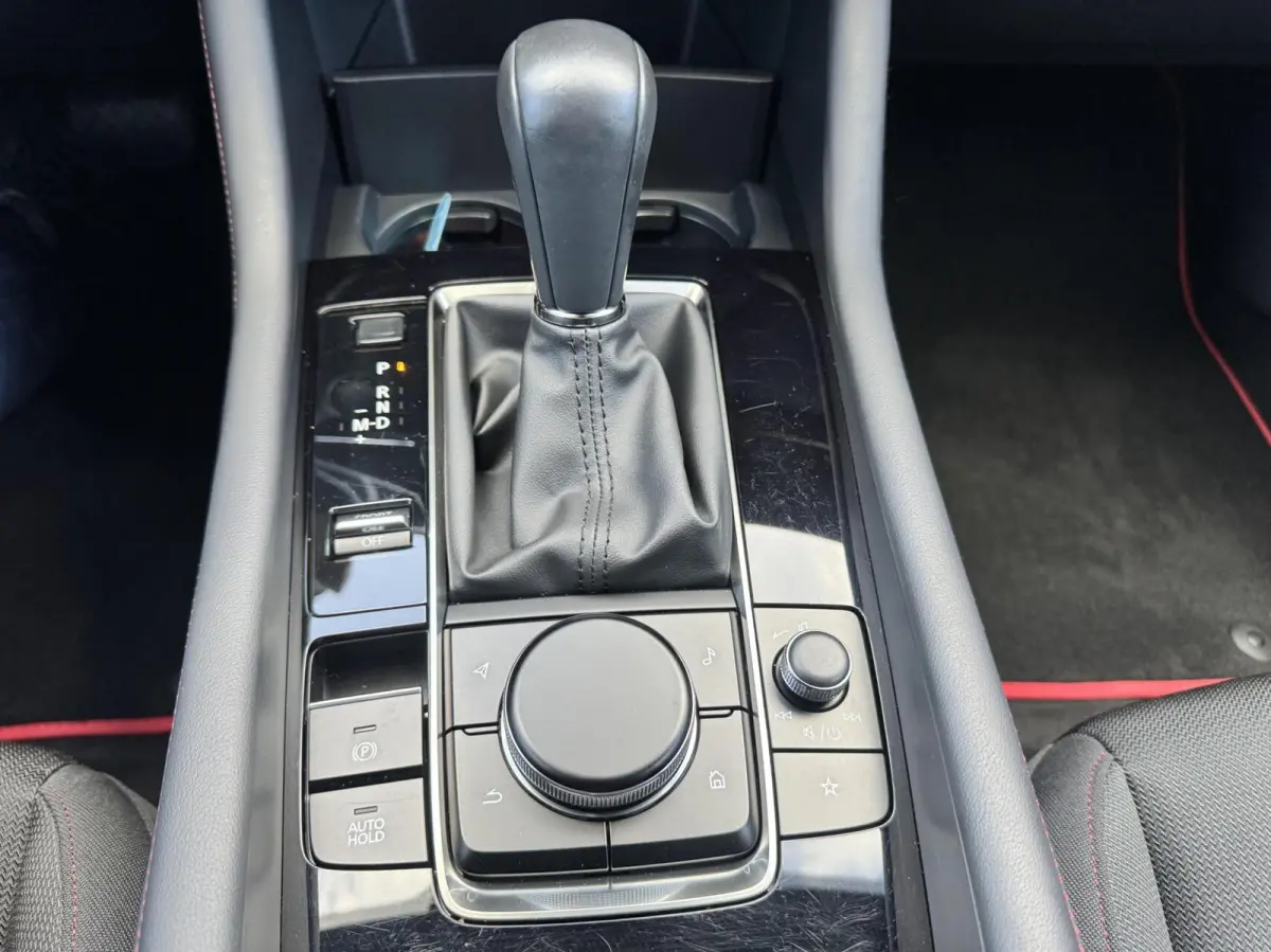 2.0 e-SkyActiv-G M Hybrid 150 Homura