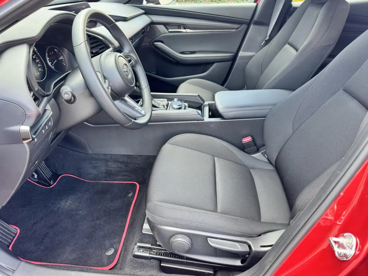 2.0 e-SkyActiv-G M Hybrid 150 Homura
