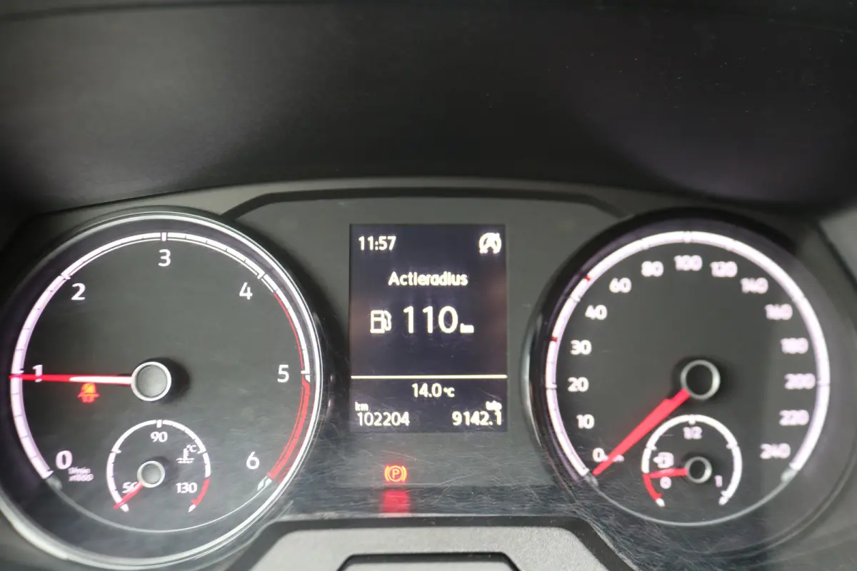 2.0 TDI L1 H1 Airco