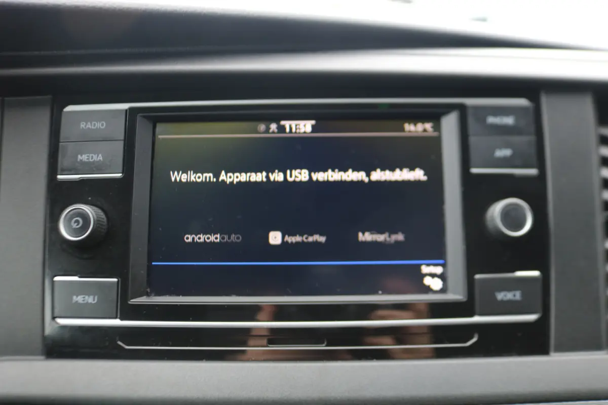 2.0 TDI L1 H1 Airco