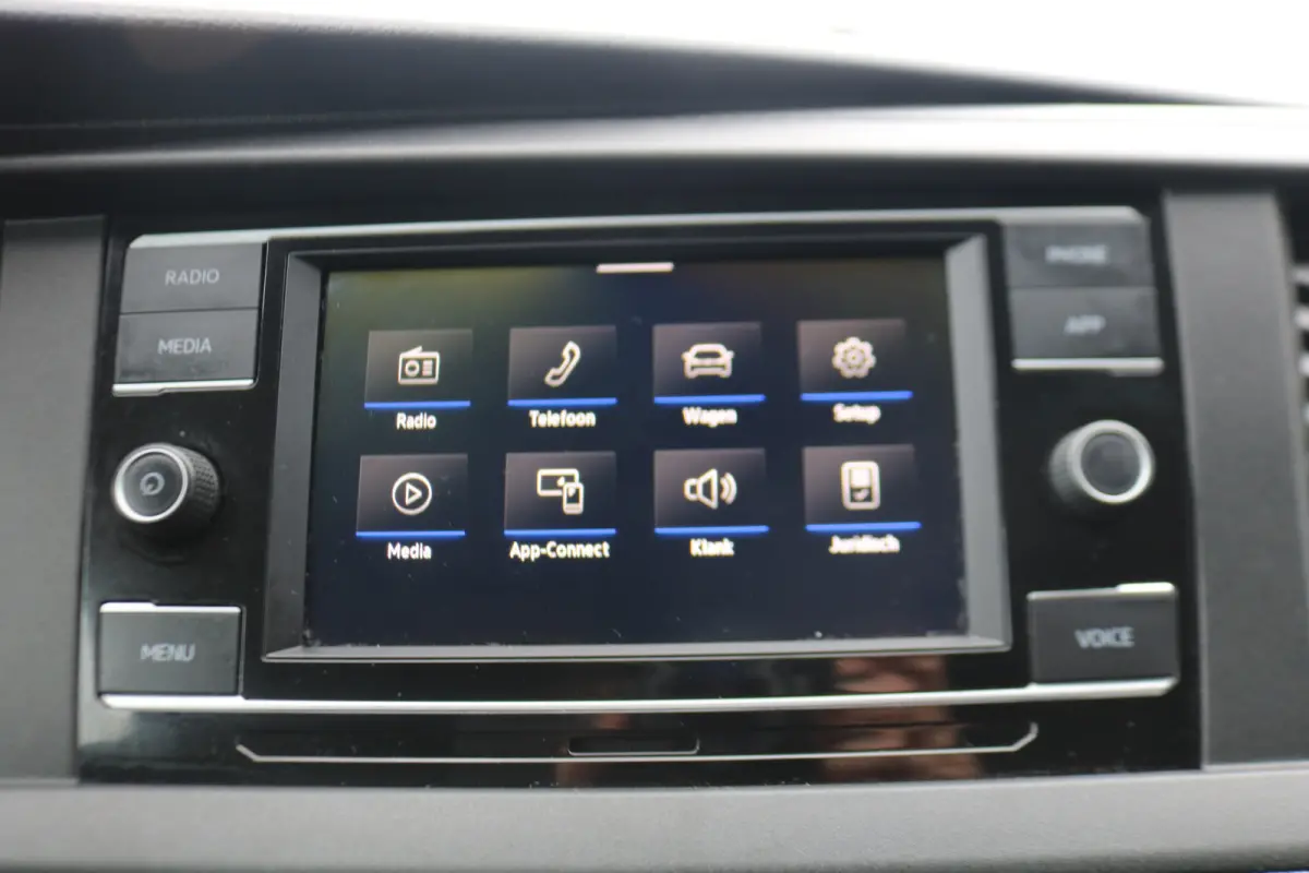 2.0 TDI L1 H1 Airco