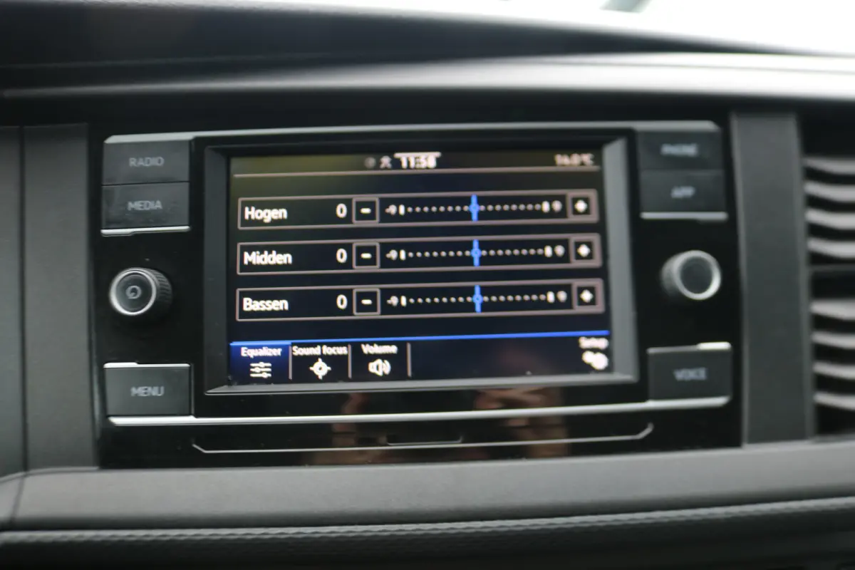 2.0 TDI L1 H1 Airco