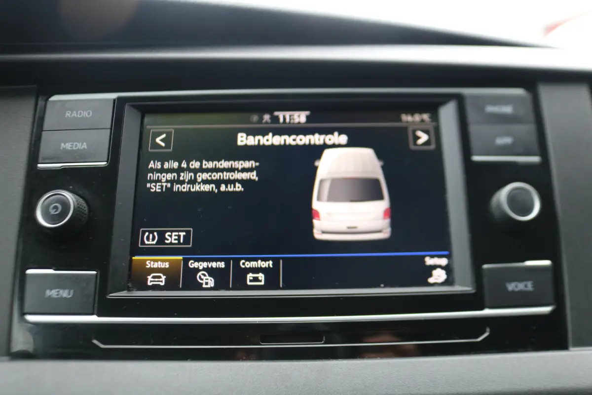 2.0 TDI L1 H1 Airco