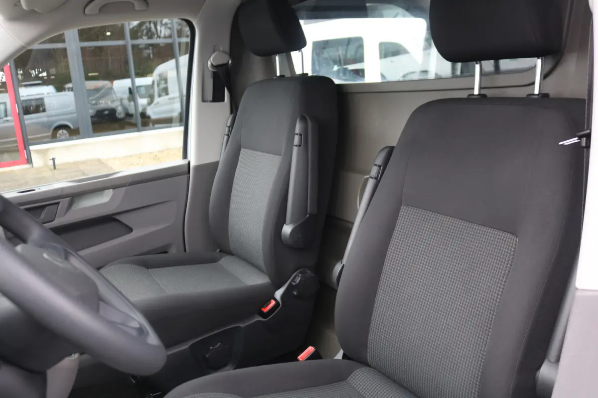 2.0 TDI L1 H1 Airco