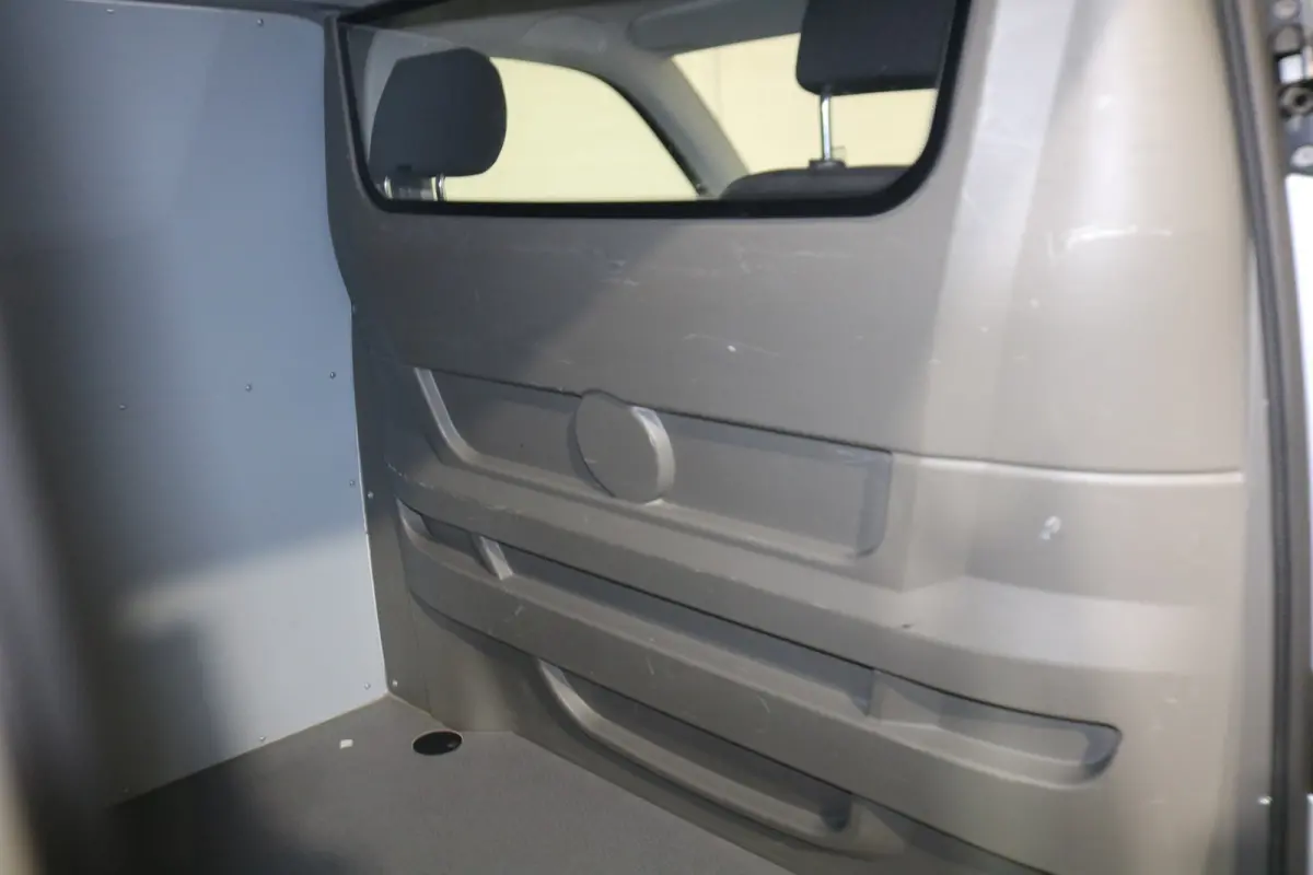 2.0 TDI L1 H1 Airco