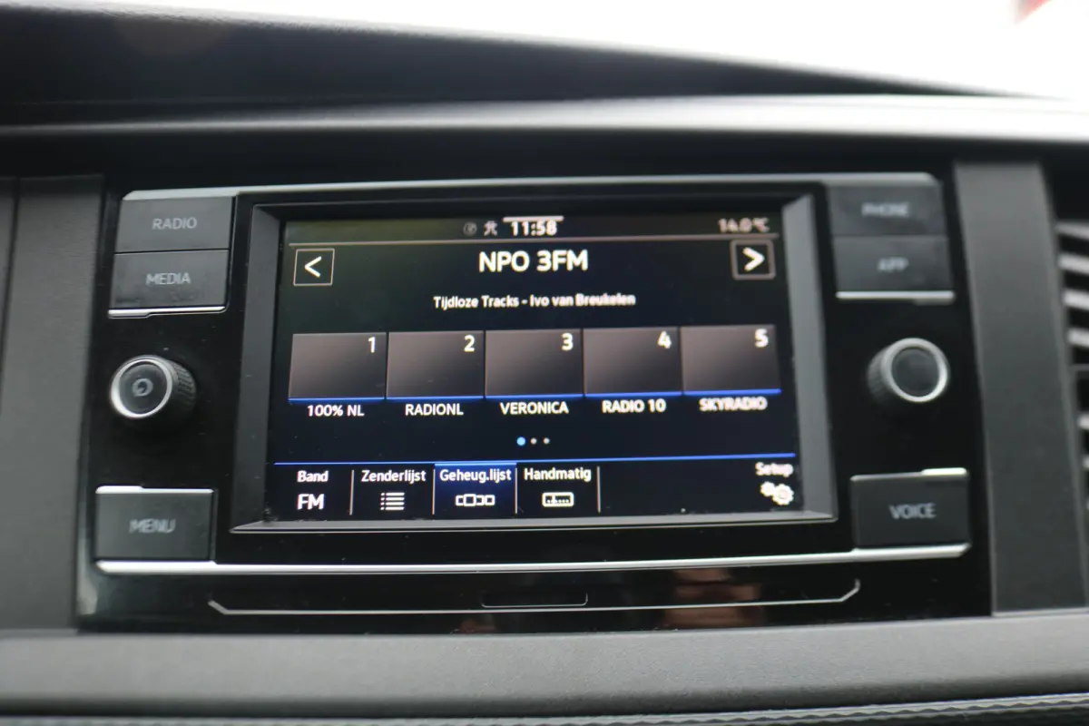 2.0 TDI L1 H1 Airco