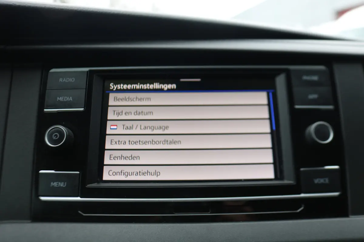 2.0 TDI L1 H1 Airco